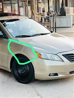 تۆیۆتا کامری